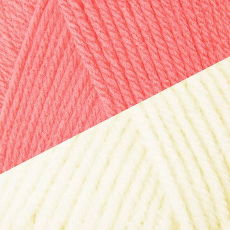 Hearts Aplenty Double Knit Baby Blanket