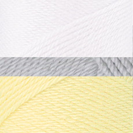 Knit Hopscotch Blanket