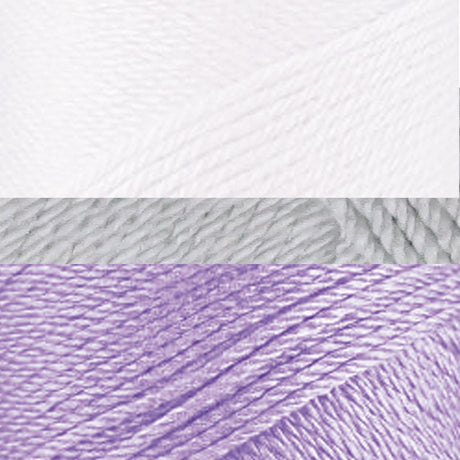 Knit Hopscotch Blanket