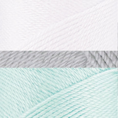 Knit Hopscotch Blanket