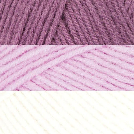 Maggie's Lace Afghan