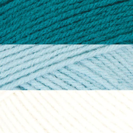 Maggie's Lace Afghan