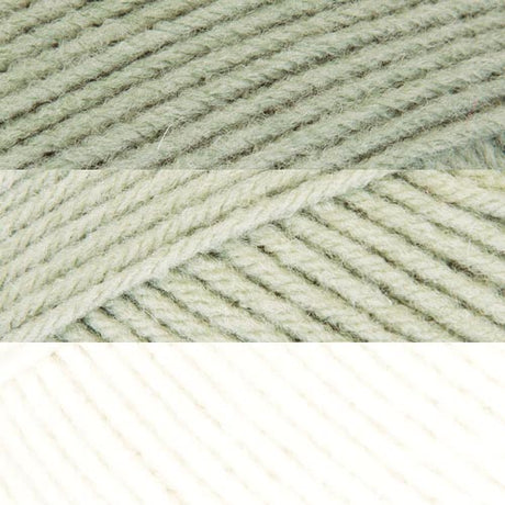 Maggie's Lace Afghan