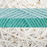 Vivid Stripes Afghan