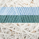 Vivid Stripes Afghan