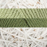 Vivid Stripes Afghan