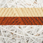 Vivid Stripes Afghan