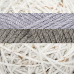 Vivid Stripes Afghan