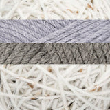 Vivid Stripes Afghan