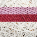 Vivid Stripes Afghan