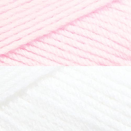 Lacy Stripes Baby Blanket