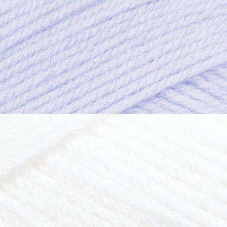 Lacy Stripes Baby Blanket