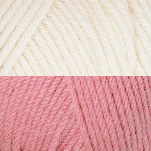 Paw Prints Hooded Scarf Kit