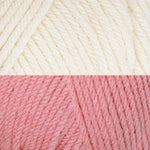 Paw Prints Hooded Scarf Kit