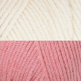 Paw Prints Hooded Scarf Kit