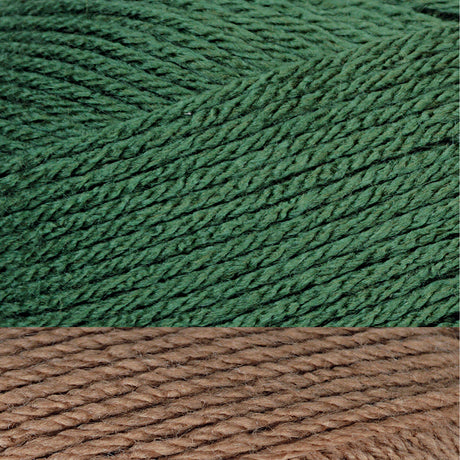 Classic Twist Afghan