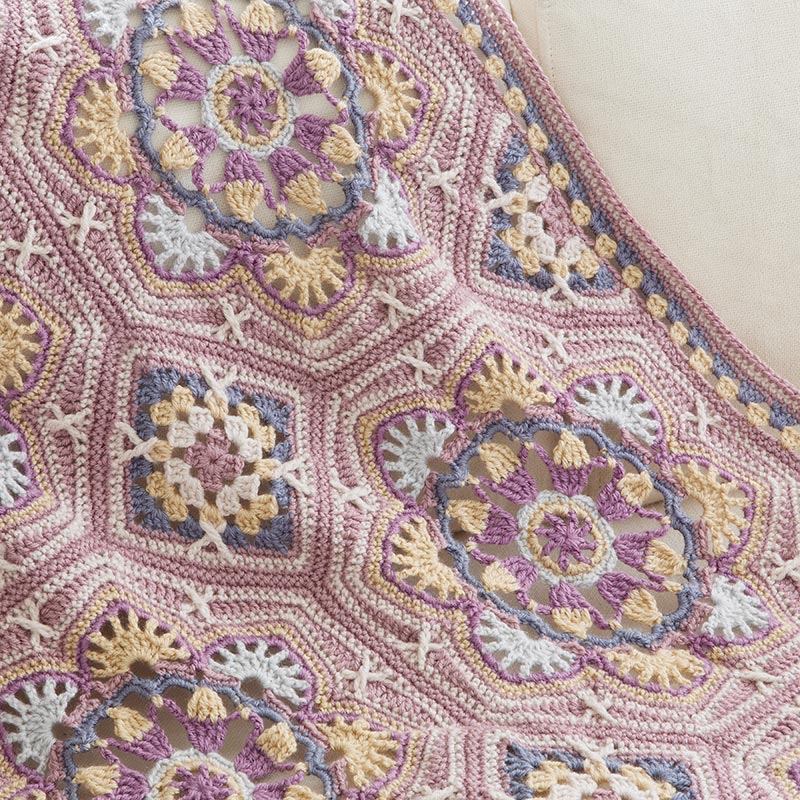 Persian Tiles Throws