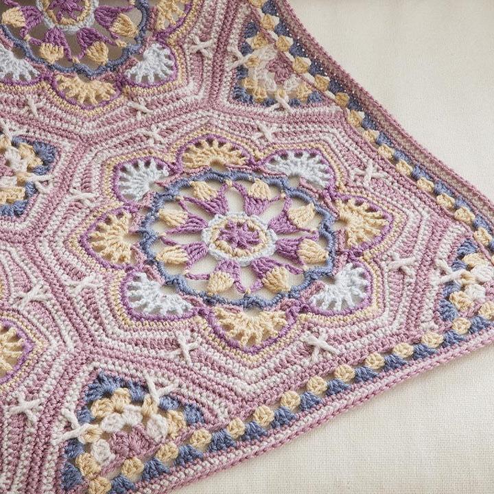 Persian Tiles Throws