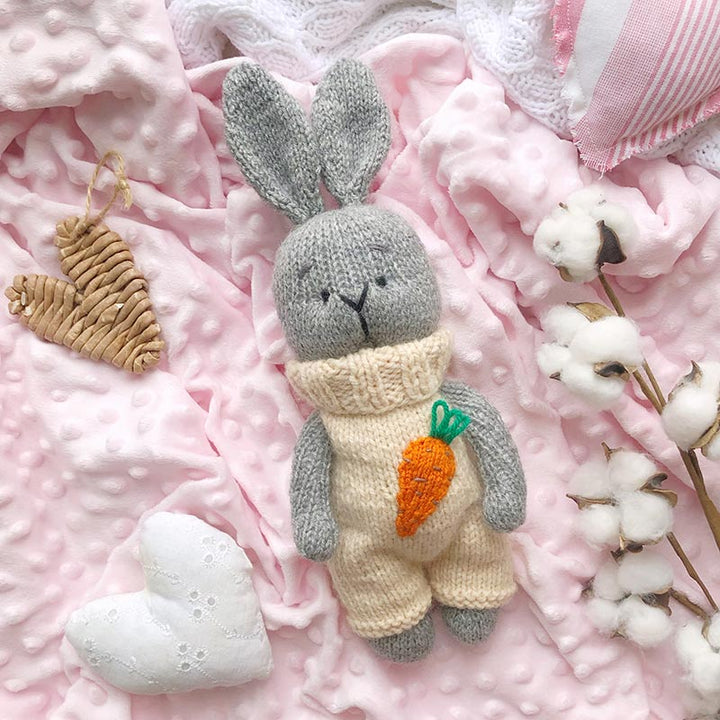 Carrot Patch Bunny