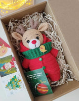 Ollie Deer Crochet Kit