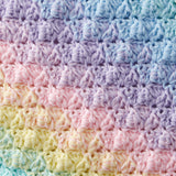 Sherbet Stripes Baby Blanket