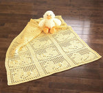 Duckies Baby Blanket