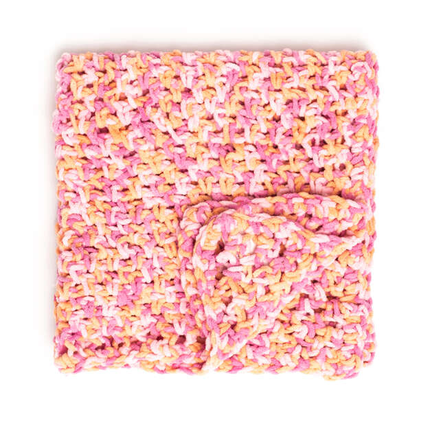 Free Simple Baby Blanket Pattern