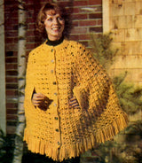 Swinging Cape Pattern