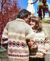 Ladies' or Youth's Pullover Pattern