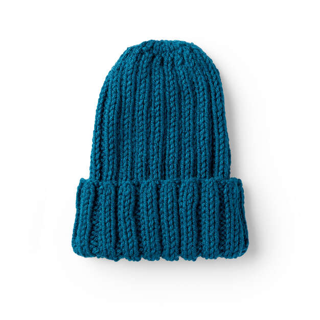 Free Beginner Knit Hat Pattern