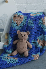 Free Amigurumi Bear Pattern