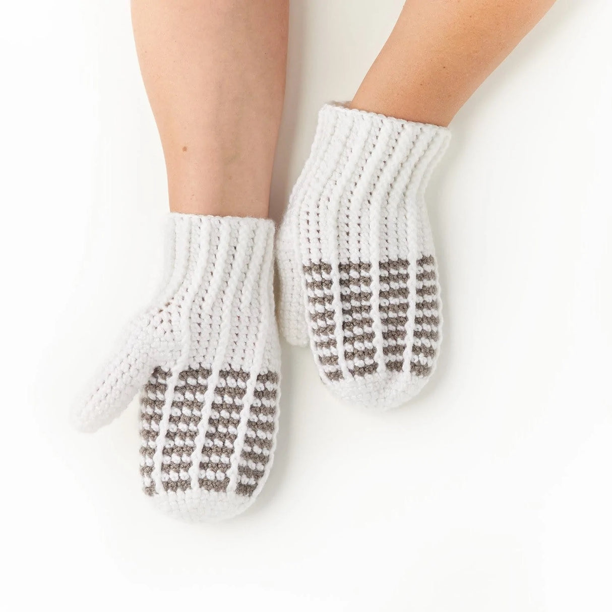 Free Manchester Mittens Pattern