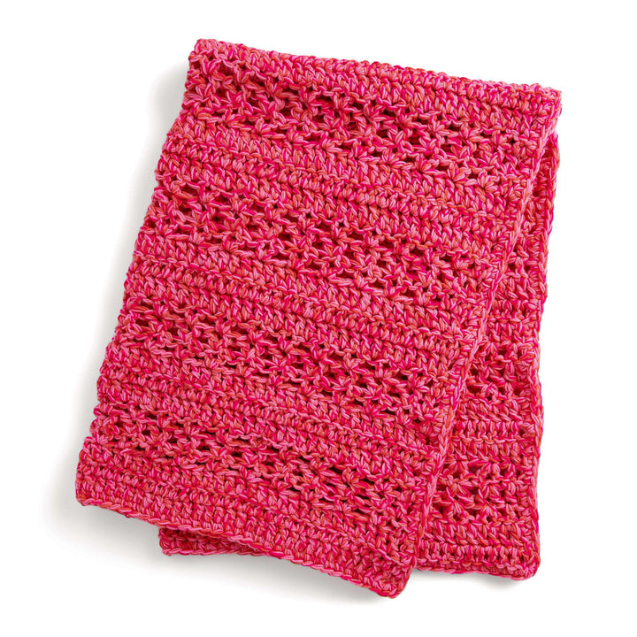 Free Weekend Speedy Crochet Throw Pattern