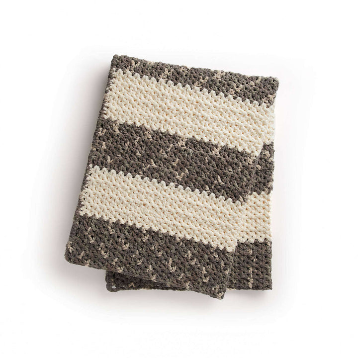 Free Relaxing V Stitch Crochet Blanket Pattern