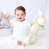 Modèle de zèbre en tricot gratuit