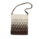 Free Fading Shades Crochet Tote Pattern