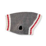 Free Work Sock Dog Coat Knit Pattern