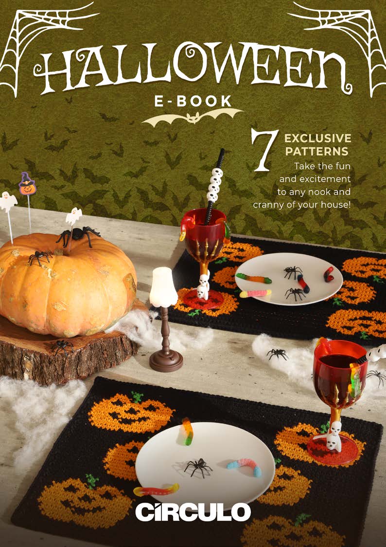 Free Circulo Halloween E-Book
