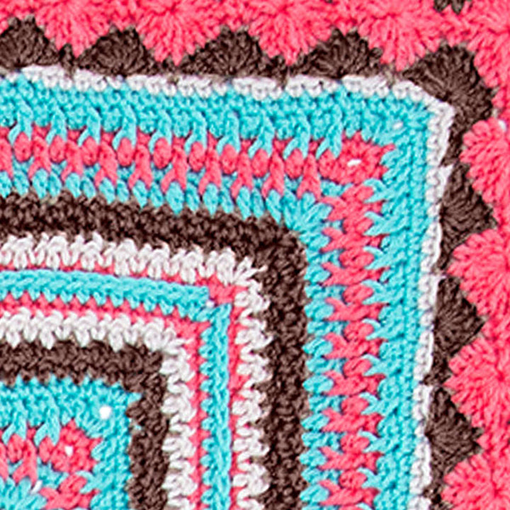 Free Better Together Crochet Afghan Pattern