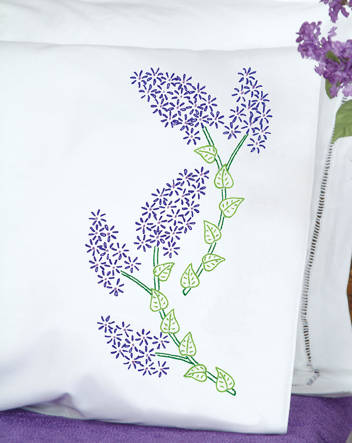 Lilacs Pillowcases