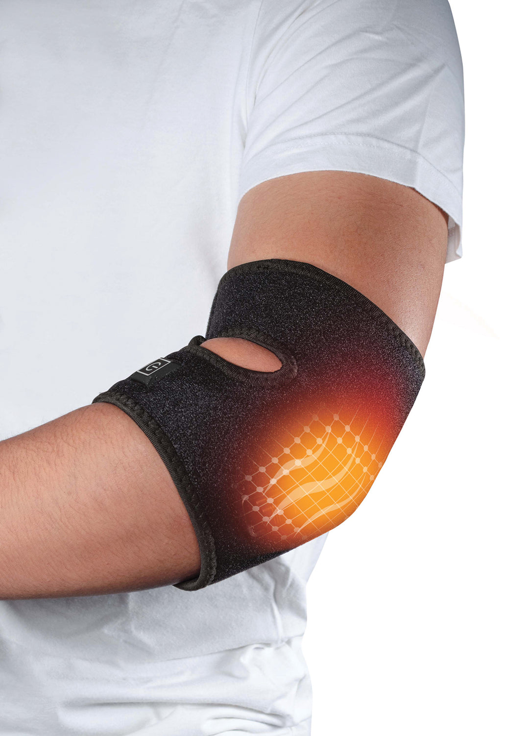 Heated Therapeutic Wraps