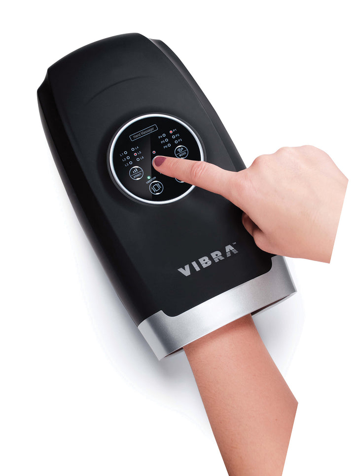 Vibra™ 3-in-1 Hand Massager
