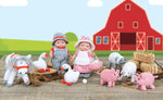 Farm Day Doll Collection