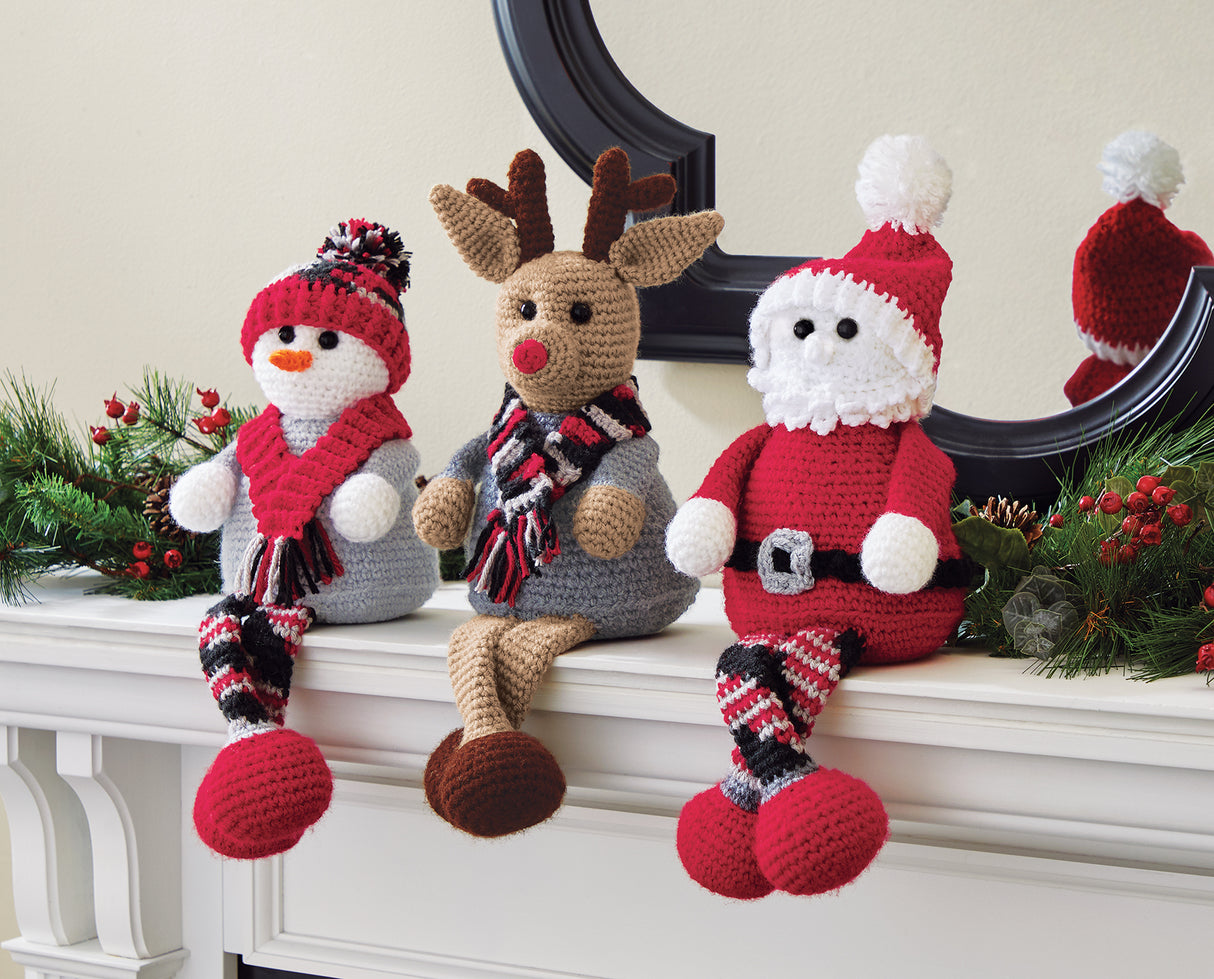 Gardiens d'étagères de vacances