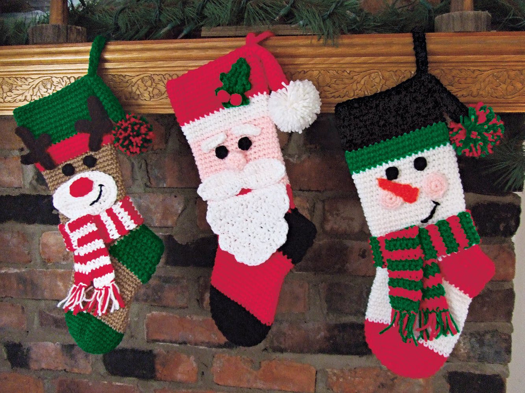 Holly Jolly Christmas Stockings