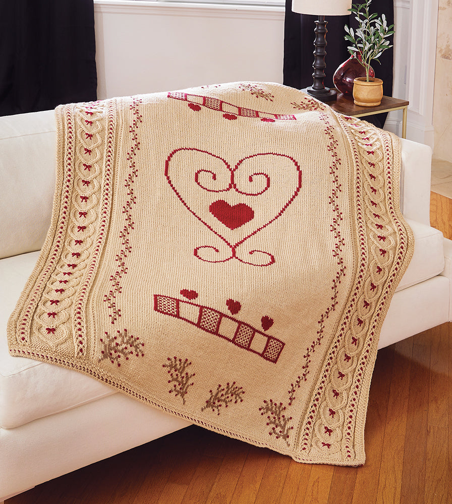 Country Charm Throw