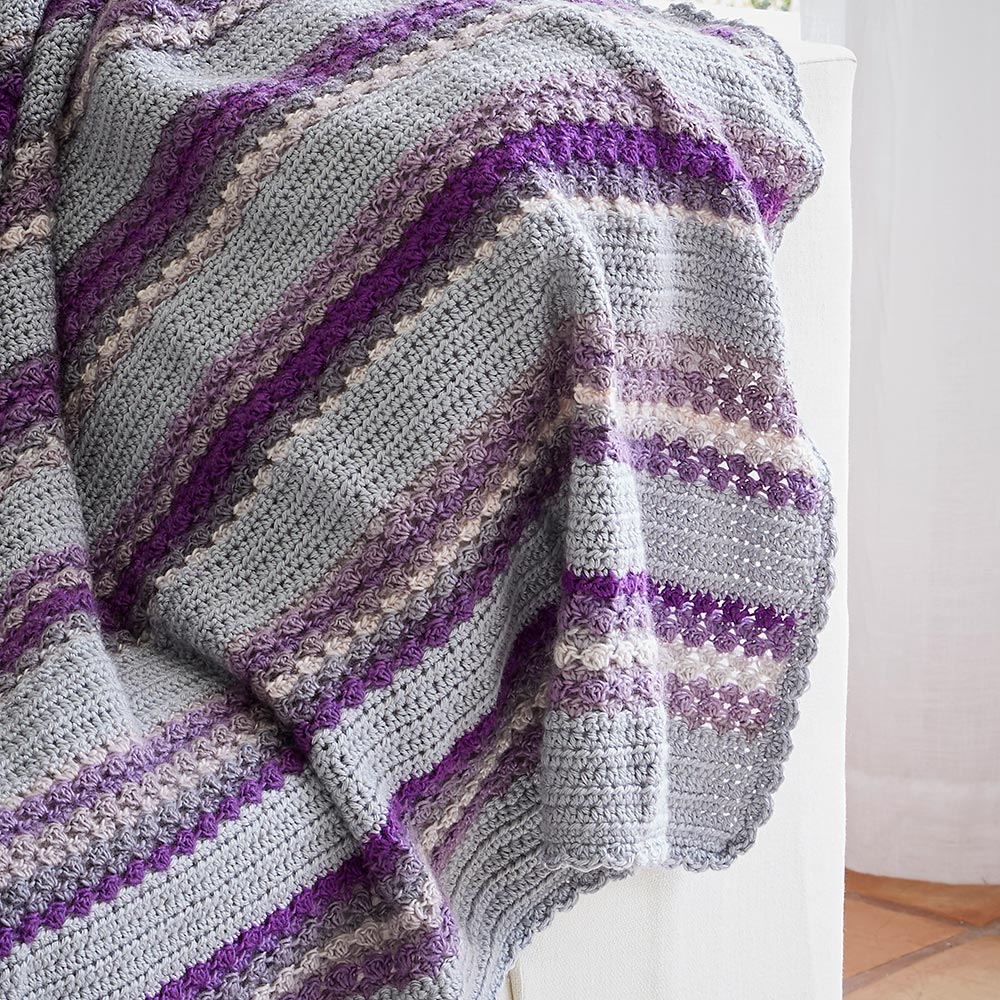 Prism Splendor Throw