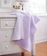 Reversible Baby Blanket