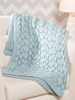 Sweet Medallions Blanket