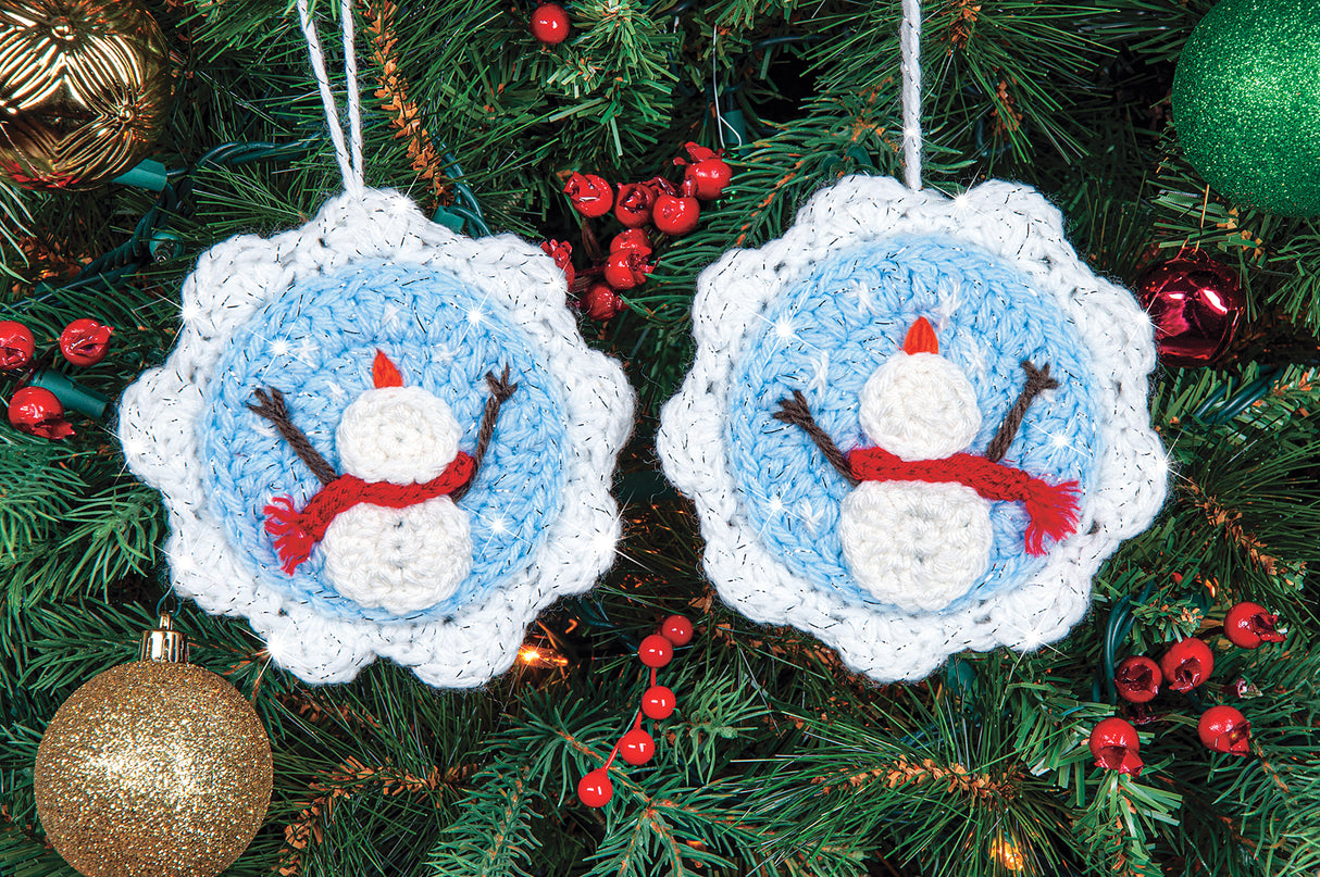 Winter Wonder Ornaments